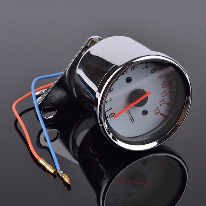 Đồng Hồ Đo Tốc Độ Chất Lượng Cao dc12v 13000rpm