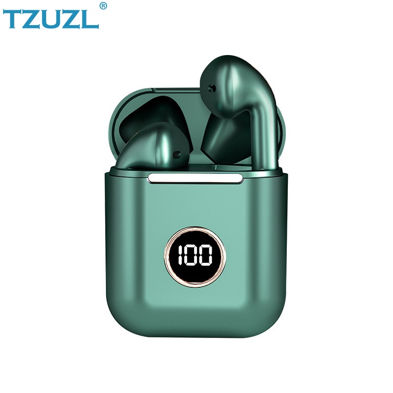 Tai nghe không dây TZUZL X1 TWS X1 hỗ trợ giảm tiếng ồn chuyên dụng