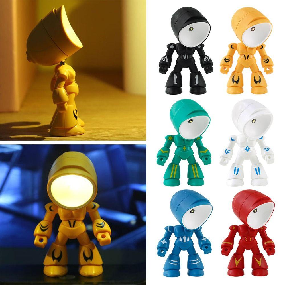 Đèn Ngủ 24 LED Mini Dễ Thương Bảo Vệ Mắt