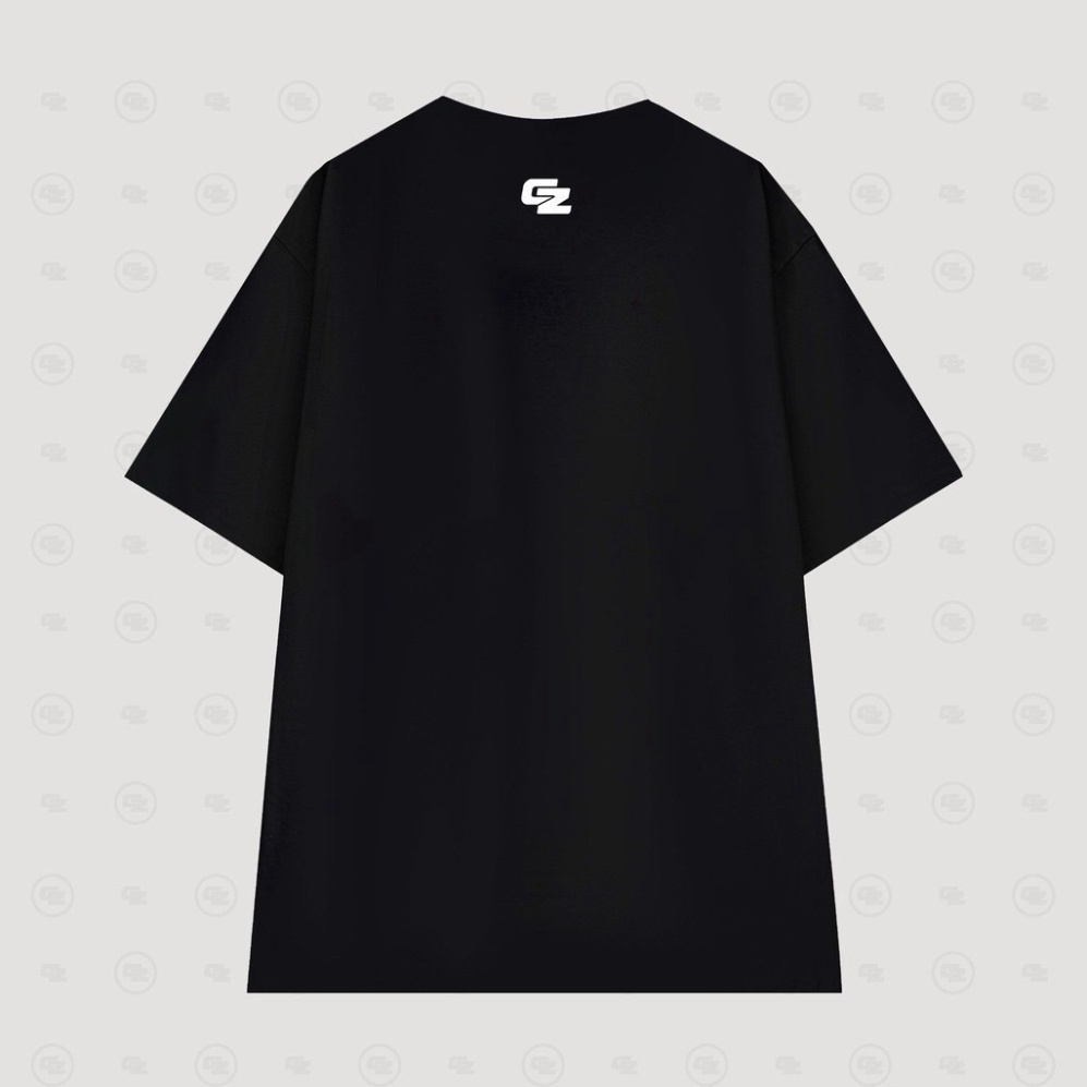 Áo thun tay lỡ unisex Local Brand, Áo phông Tee basic ss1 CREWZ T268 | BigBuy360 - bigbuy360.vn