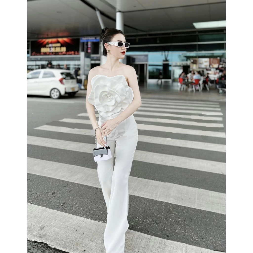 Áo Croptop xinh xắn dễ thương sang chảnh vải Tafta cao cấp may 2 lớp (Có may kèm mút ngực) | BigBuy360 - bigbuy360.vn