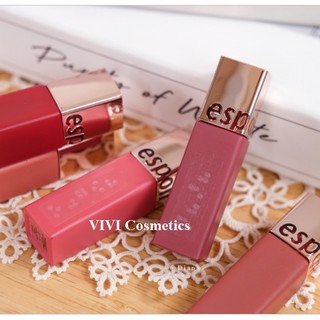 Son eSpoir / Son kem lì eSpoir mới nhất Pure Velvet Lip Tit