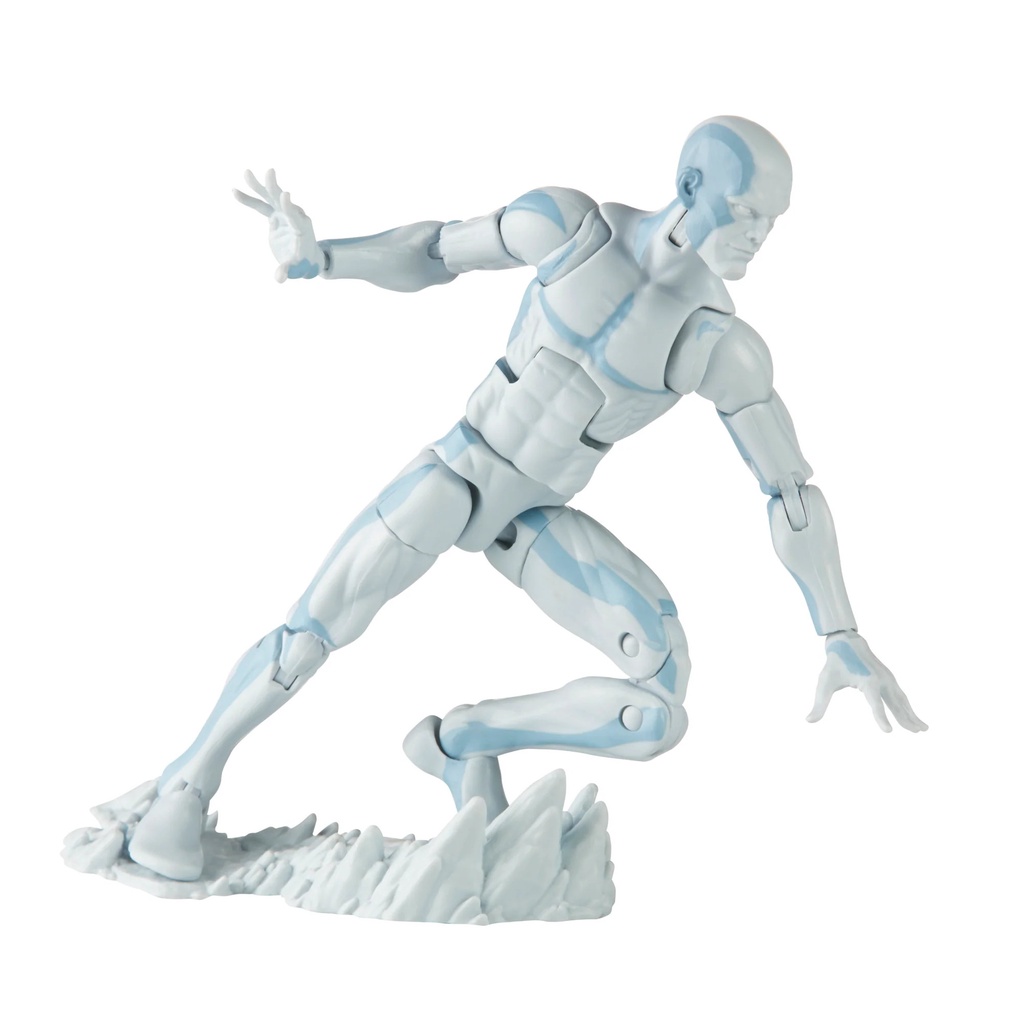 🌟Spider-Man and His Amazing Friends🌟Mô hình HasbroϟMarvel Legends Series 6-inchϟSpider-Man 60th Anniversary