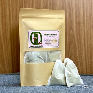Trà giải cảm