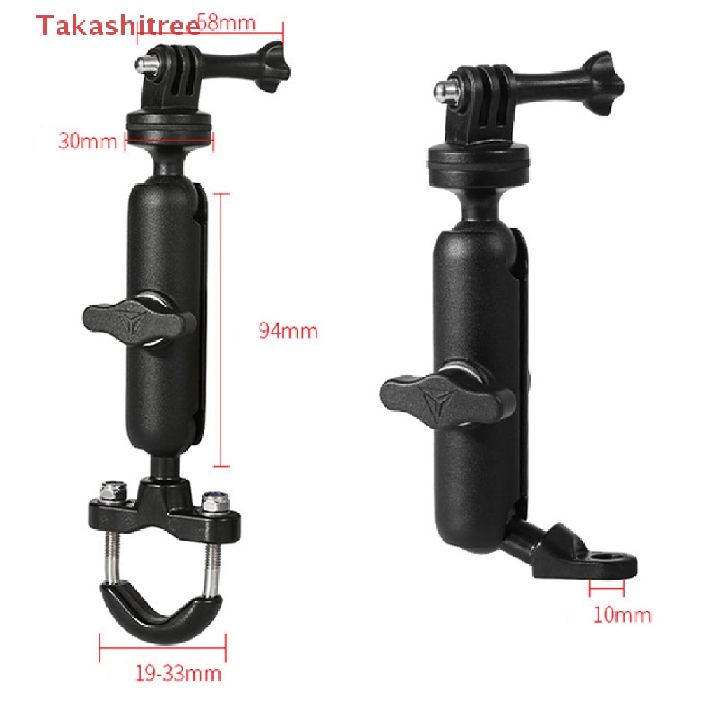 Giá Đỡ Camera Hành Trình GoPro Hero Gắn Tay Lái Xe Đạp / Xe Máy