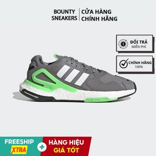 Giày Day Jogger "grey Volt" Fw4868 - Hàng Chính Hãng - Bounty Sneakers