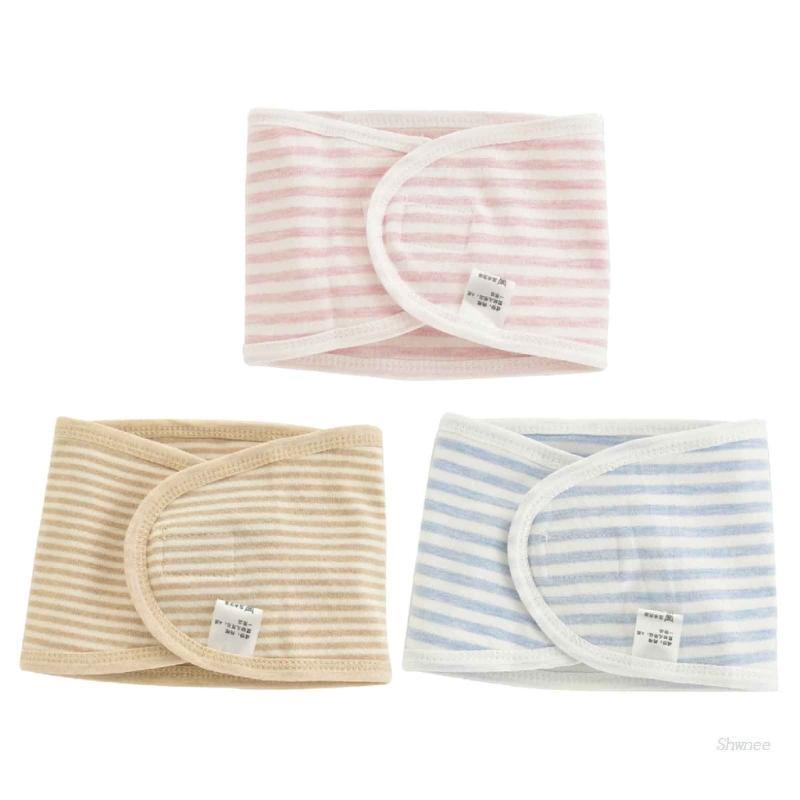 Đai Quấn Bụng Chất Liệu Cotton Cao Cấp Dành Cho Bé Sơ Sinh