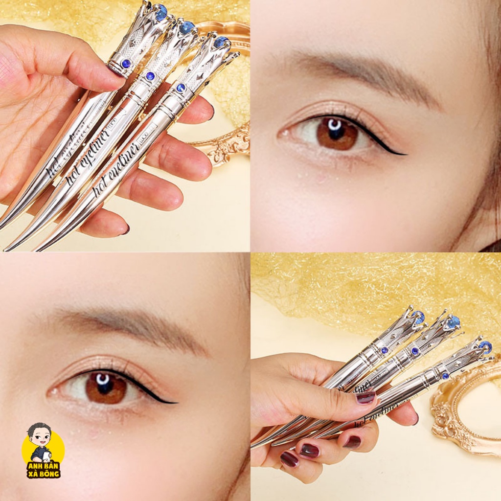 Bút Kẻ Mắt Nước WODWOD Hot Queen Glamor Eagle Eyeliner W787