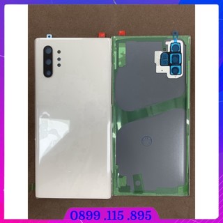 [HCM] Nắp lưng samsung Note10 Plus/Note 10+ zin QT