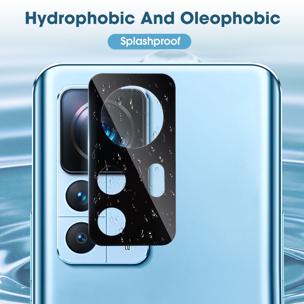 1 Kính Cường Lực 9D HD Chất Lượng Cao Cho Xiaomi Mi 12T