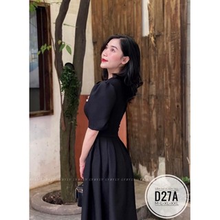 ĐẦM KÈM TAG BIGSIZE D27A