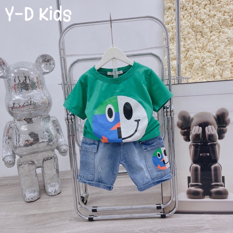 Sét bộ đại bé nam 25-35kg