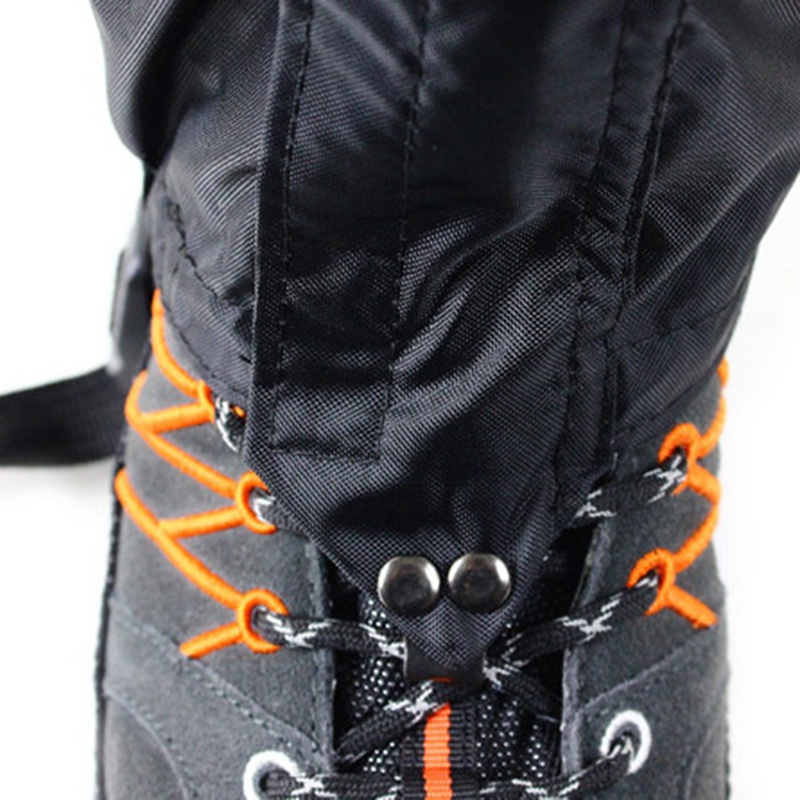 Vỏ Bọc Bảo Vệ Chân Chống Thấm Nước Thoáng Khí Tiện Dụng Mang Theo Leo Núi / Trượt Tuyết