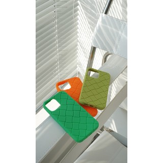 Ốp lưng / Iphone case silicon lưới ALDERSHOP