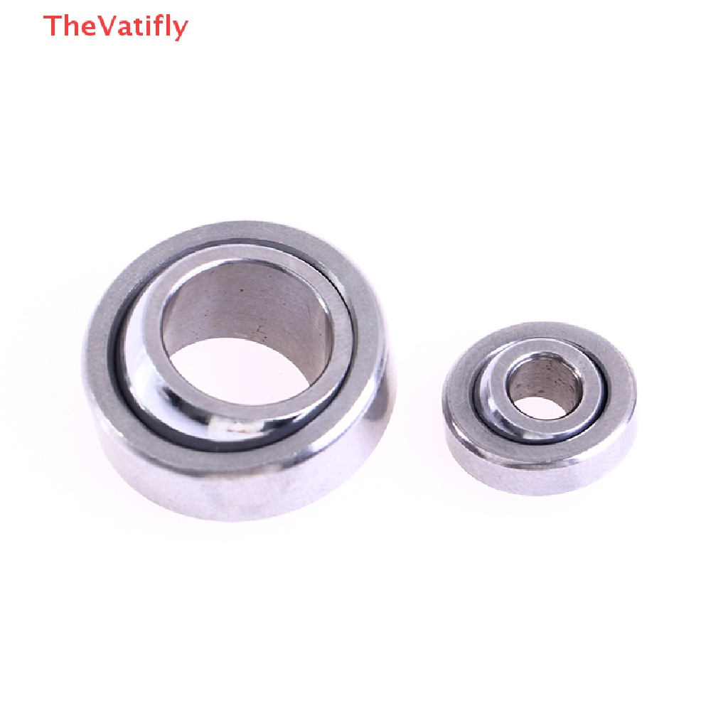 [Thevalifly] Thanh Giảm Xóc Hình Cầu Màu Trơn Tản Nhiệt GE5C GE12C