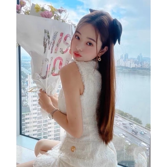 Váy trắng Song JiA Freezia Địa ngục độc thân