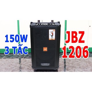 Loa kéo jbz 1206.