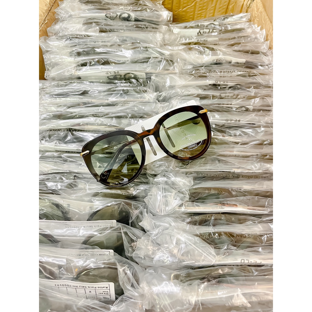 Kính mát thời trang NEWLOOK chống tia UV hàng xuất dư