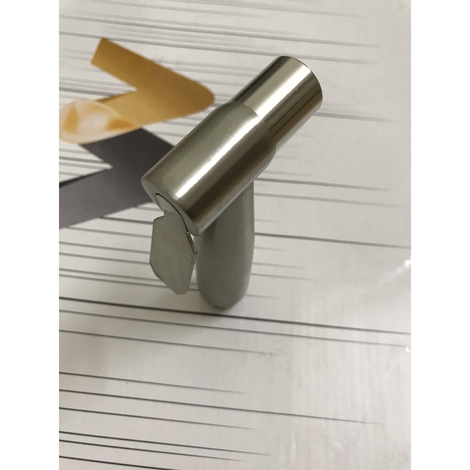 Đầu vòi xịt vệ sinh bồn cầu inox SUS 304 cao cấp