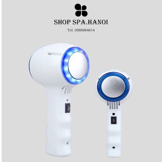 [SPA HN] Búa Nóng Lạnh SPA 2 Đầu Kết Hợp Ánh Sáng Sinh Học MLX-1068