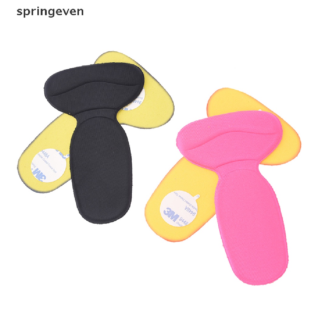 Đế Lót Giày Cao Gót Chống Trượt Hình Chữ T Tiện Lợi