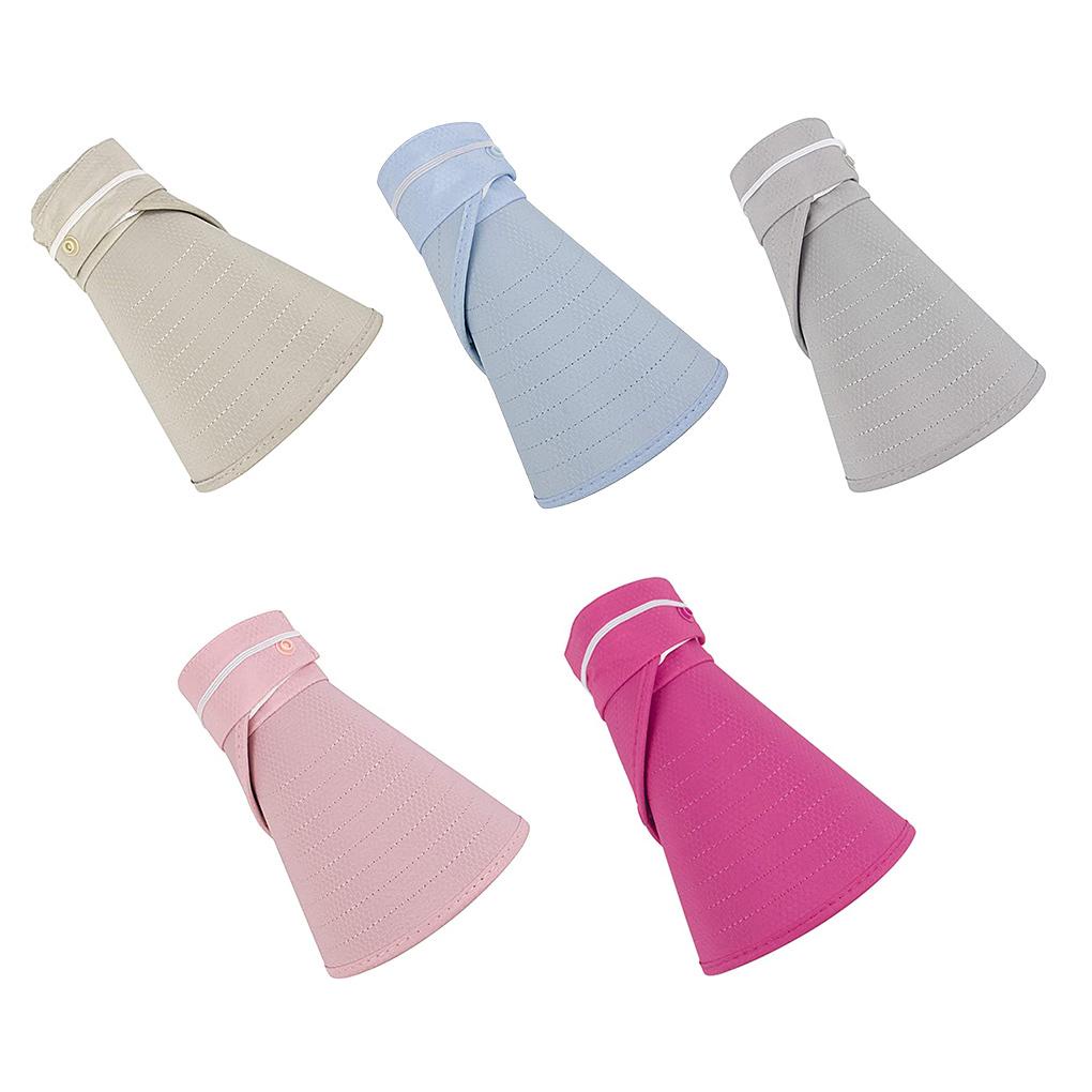 Mũ Rộng Vành Chống Nắng Bằng Polyester Có Thể Điều Chỉnh Kích Cỡ