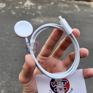 Cáp sạc dock sạc cho đồng hồ ap watch cổng usb c / usb a