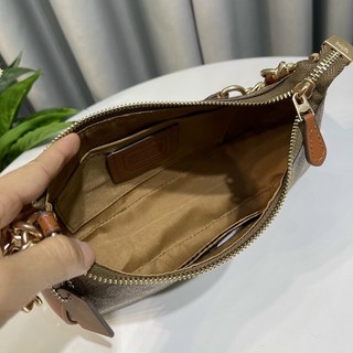 ‼️Rẻ nhất Shopee‼️Túi Coach Teri Shoulder bag
