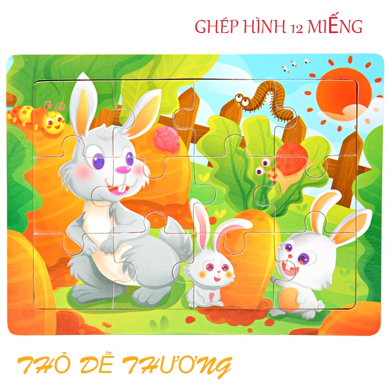 Chú thỏ
