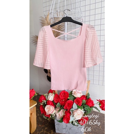 Áo mongtegi bigsize