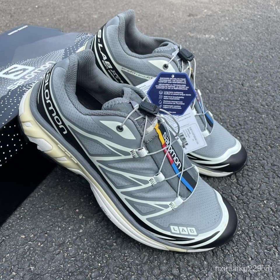 Giày Thể Thao Leo Núi 2022Salomon SLAB XT6