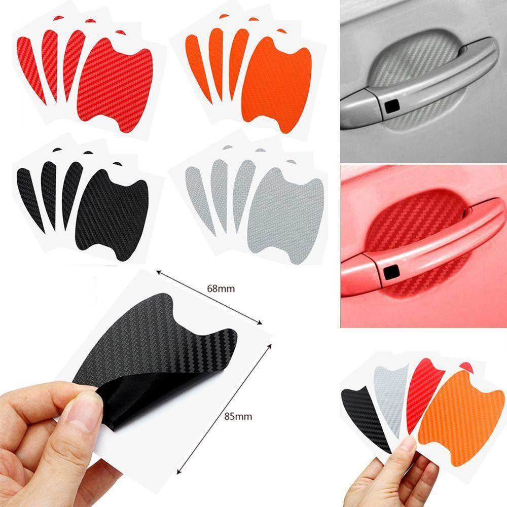 MAG Bộ 20 Miếng Phim Dán Chống Trầy Cho Cửa Xe Hơi