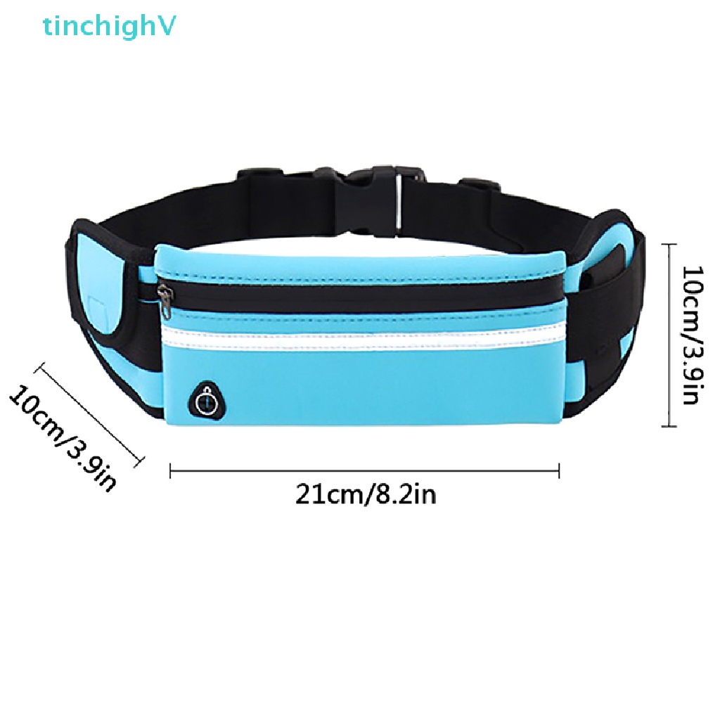 Túi Đeo Hông Đựng Đồ Thể Thao Tiện Dụng Cho Nam Và Nữ