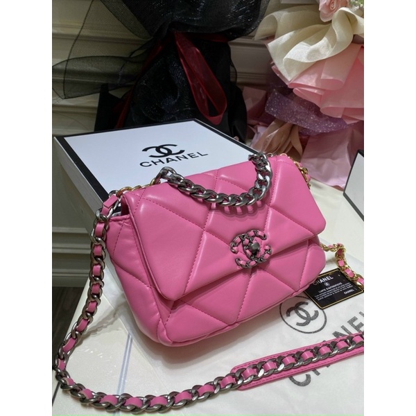 Túi xách nữ C.N full box xịn xò 22cm hot tết 2023