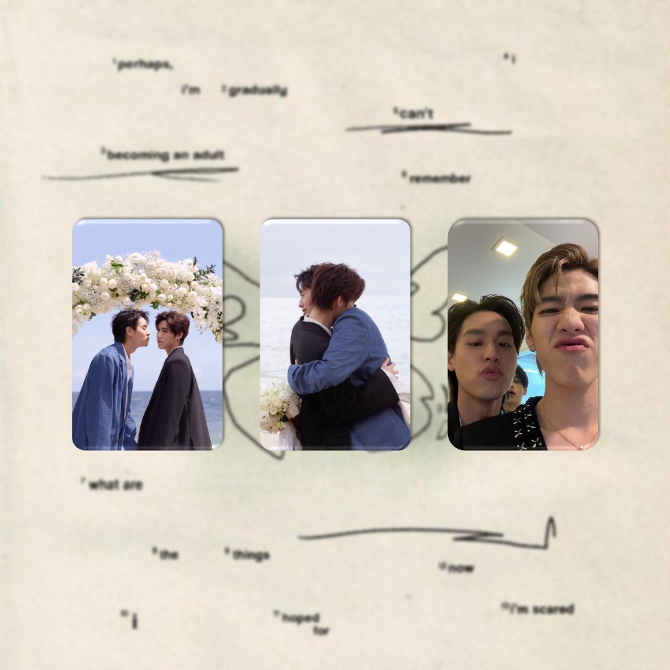 Set ảnh thẻ bo góc BKPP