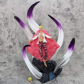 [Kadic] Mô hình Doflamingo One piece Cao 45 cm