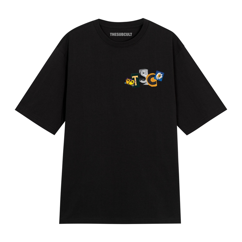 Áo thun "TSC" Tee | The Subcult | New Collection