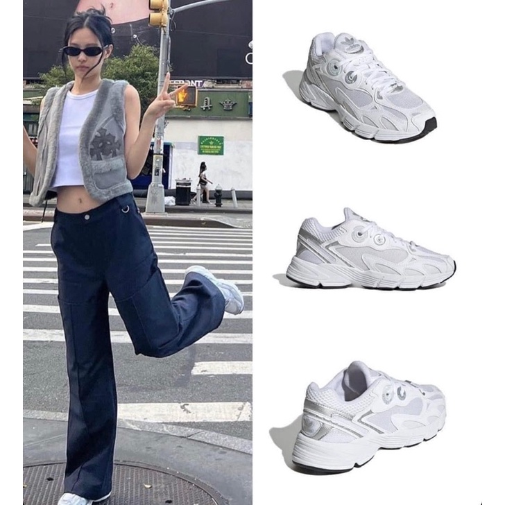 Giày thể thao Adidas Astir chính hãng