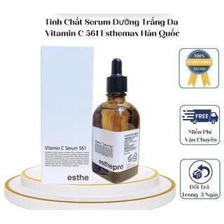 Tinh chất vitamin c serum 561 esthemax hàn quốc