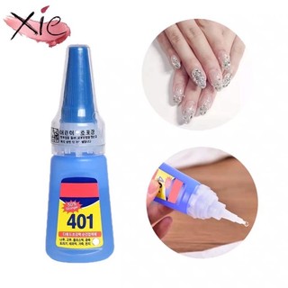 Keo gắn móng 401 chuẩn hãng