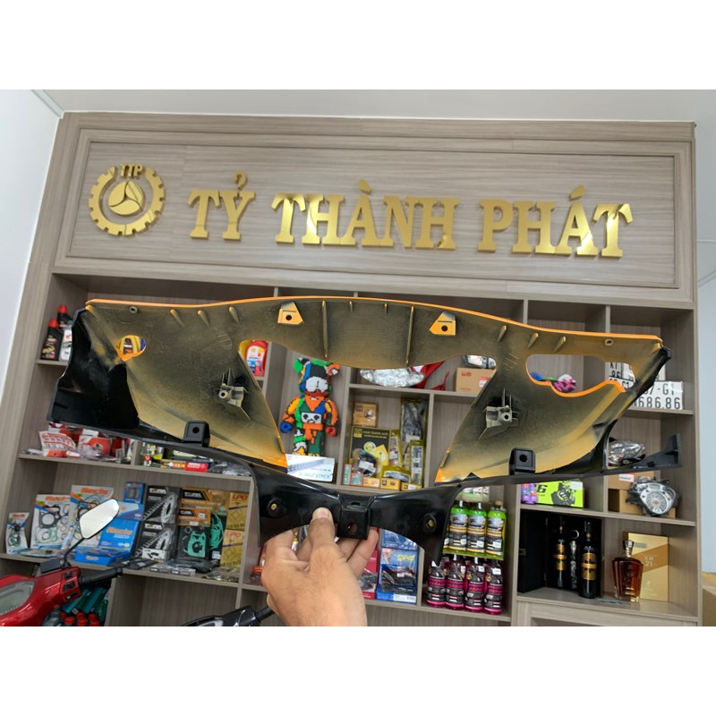 Năp trước tay lái RSX 100 Cam YR271 Đĩa tem Repsol