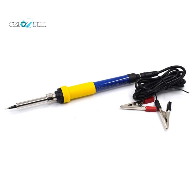 Mỏ Hàn Điện DC 12V 60W Chất Lượng Cao
