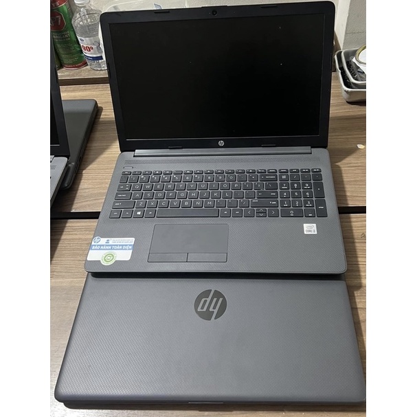 Laptop chính hãng HP 250 G7 I3 1005G1/ssd 256gb/ram 8gb/15”6 Like new | BigBuy360 - bigbuy360.vn