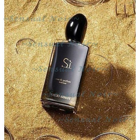 📍 Nước hoa Sì Intense 10ml ~𝓢𝓮𝓷𝓼𝓾𝓪𝓵 𝓝𝓸𝓲𝓻~