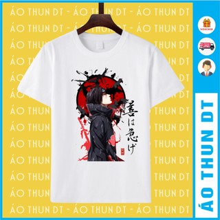 Áo thun Itachi | NARUTO siêu ngầu