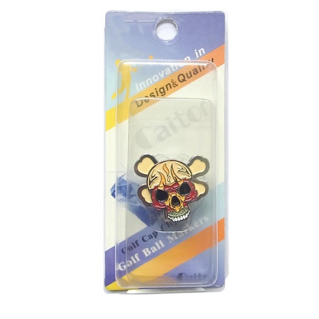 Dụng Cụ Đánh Dấu Bóng Golf Nhỏ Gọn Tiện Dụng Cho Người Lớn Và Trẻ Em