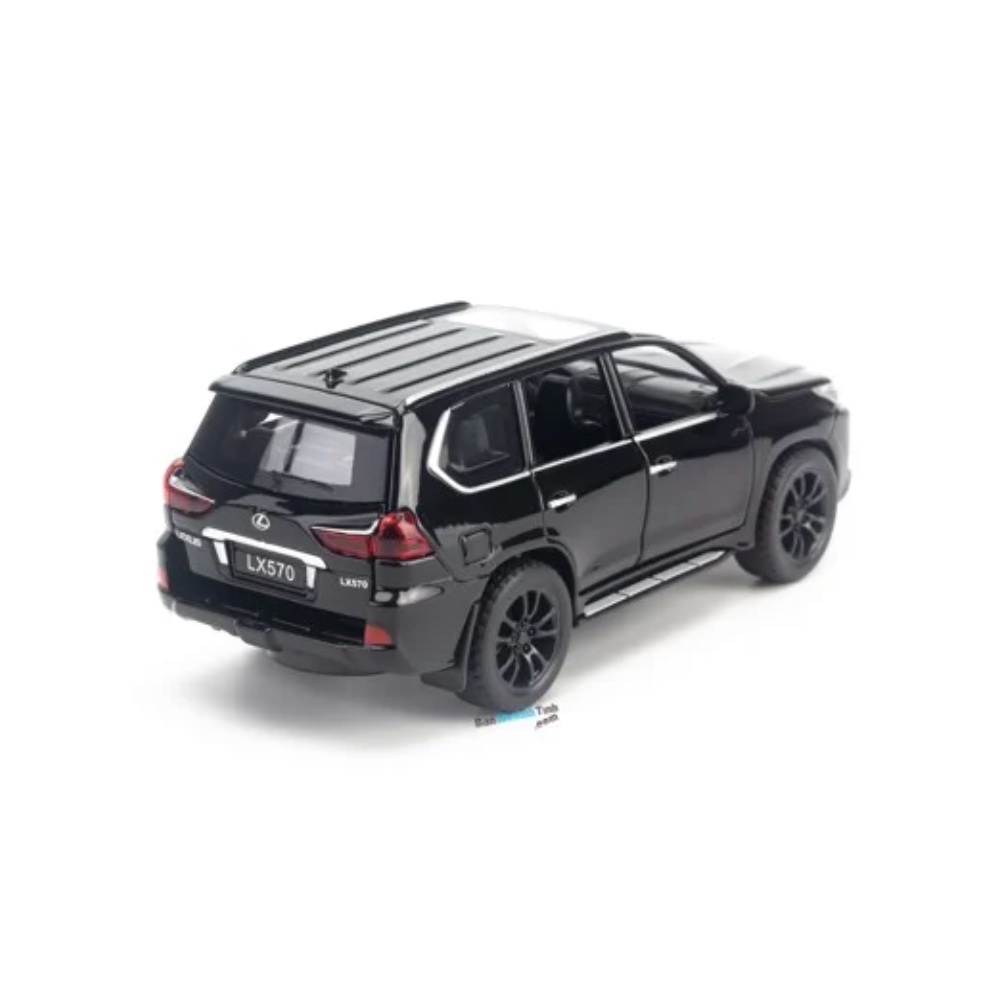 Mô hình xe Lexus LX570 1:32 Doublehouses