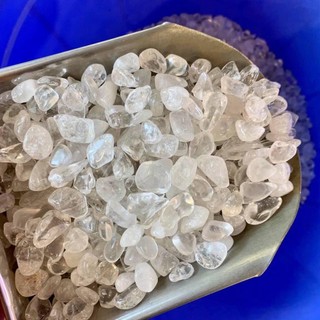 Đá thạch anh vụn trắng tự nhiên