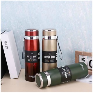 Bình giữ nhiệt inox 304 cao cấp XINLANG - BOTTLE SPORT 600ML 800ML 1000ML