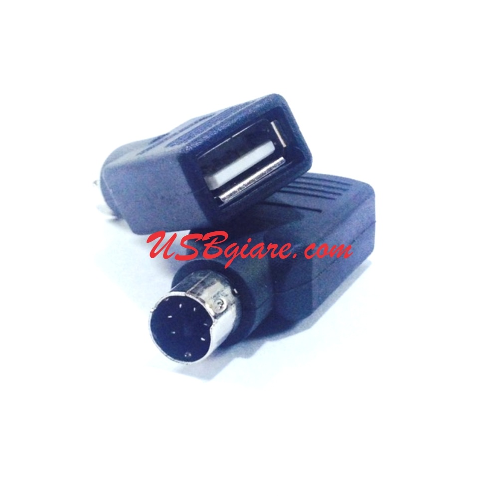 ĐẦU CHUYỂN PS2 QUA USB
